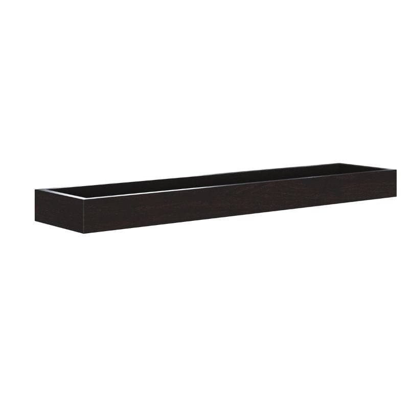 Dansani Calidris Hyllemodul til veggmontering Røkt eik / 60cm Dansani Baderomshylle DA-C74-0073