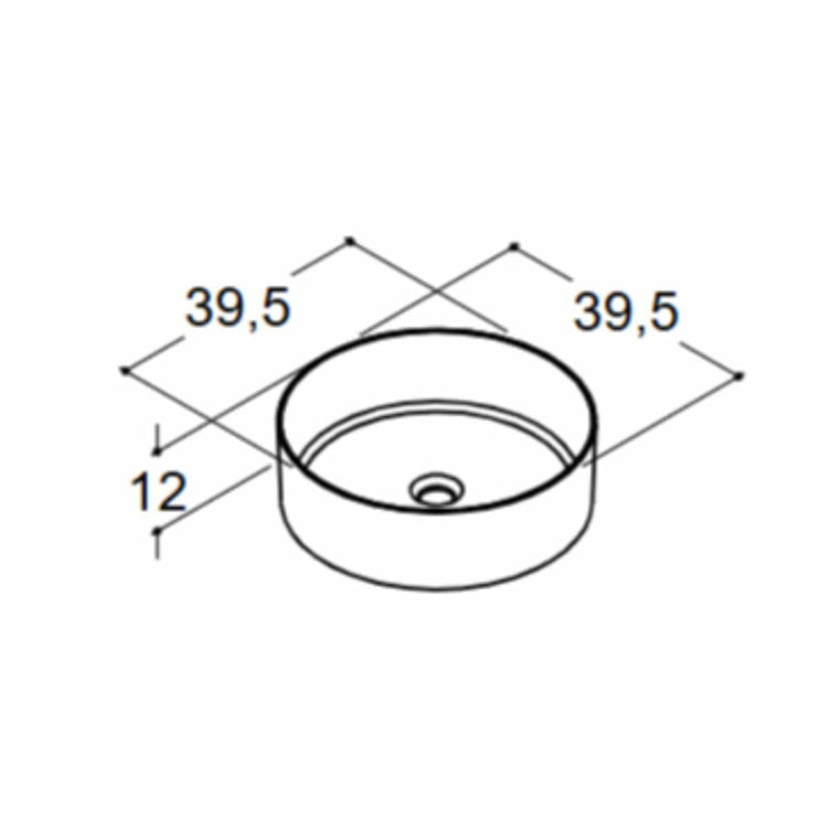 Dansani CALIDRIS Orbit Servant
