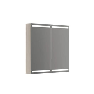 Dansani Calidris Parallel Speilskap