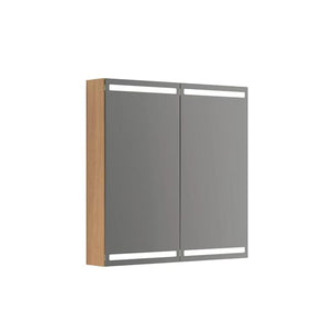Dansani Calidris Parallel Speilskap
