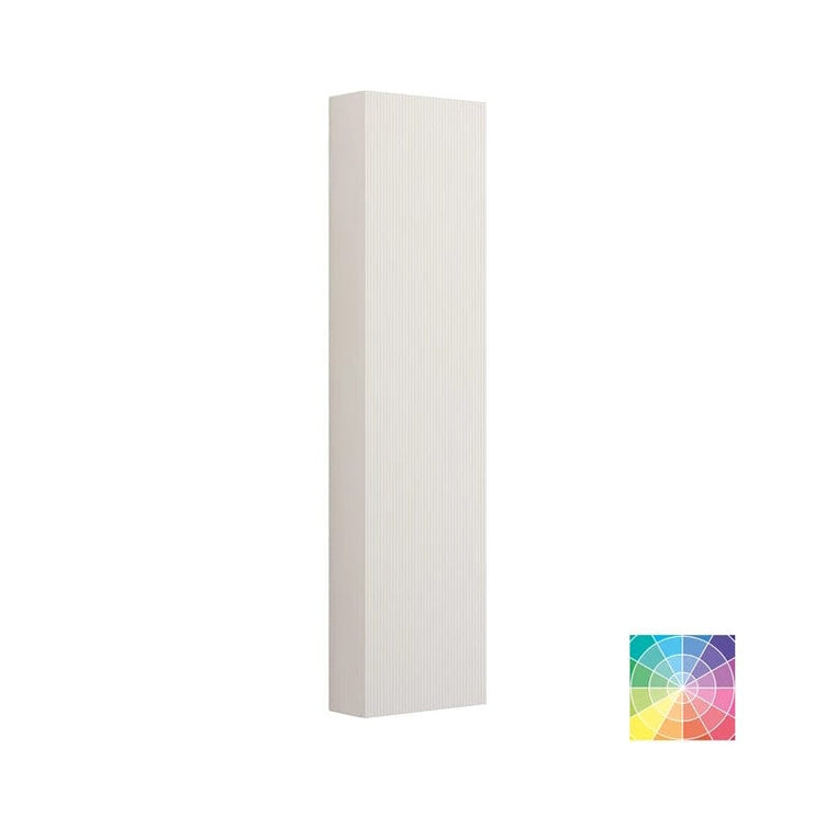 Dansani CALIDRIS Rillet Høyskap 1 dør D16cm