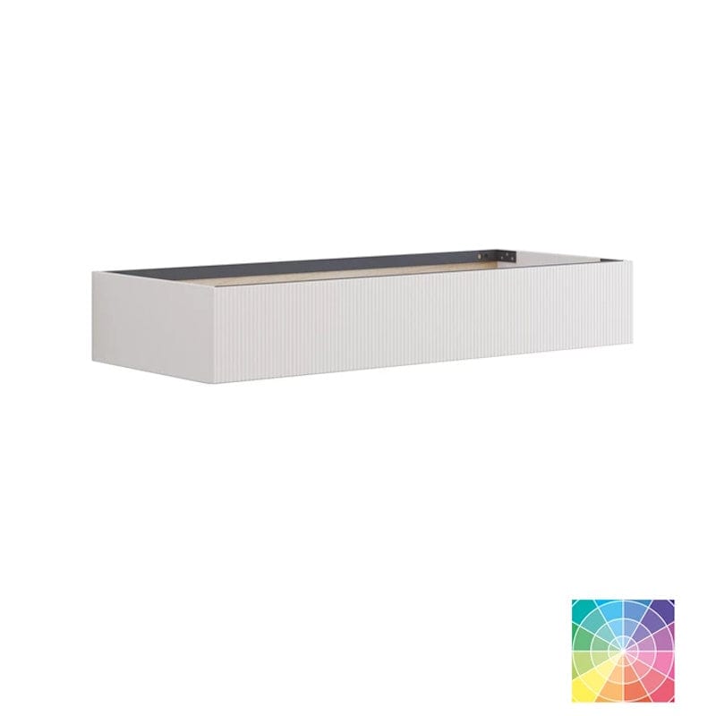 Dansani Calidris Rillet  Servantskap lav 1 skuff D50cm Dansani Servantskap