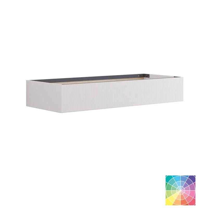 Dansani Calidris Rillet  Servantskap lav 1 skuff D50cm Dansani Servantskap