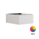 Dansani Calidris Rillet Skap 1 skuff D50cm NCS farge / 40cm / 20cm Dansani Sideskap bad DA-C82-C099
