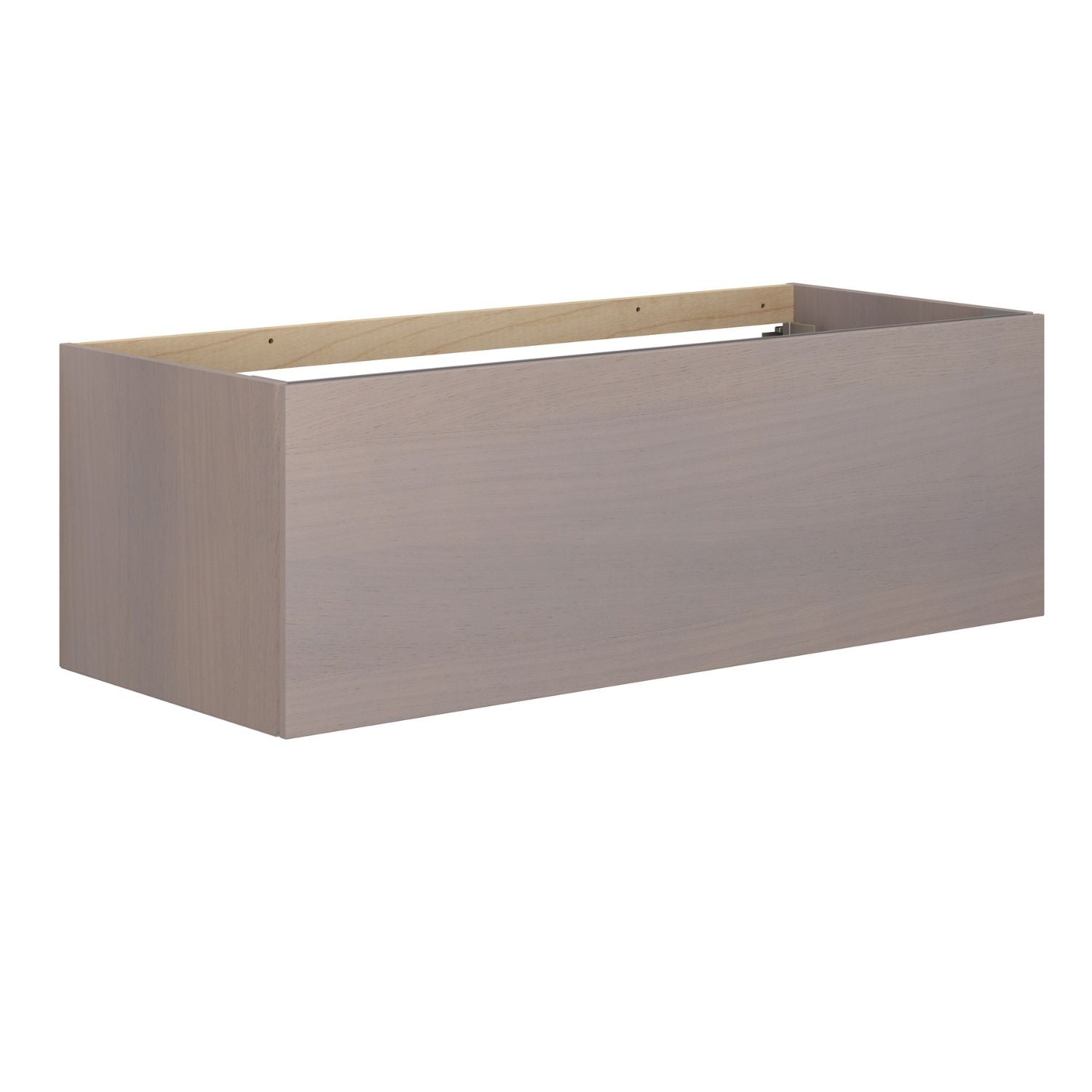 Dansani Calidris Servantskap 1sk B60-120xH40xD50cm - Glatt 120cm dobbel / Grå eik Dansani Servantskap DA-C20-1076