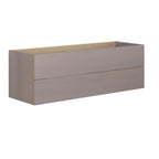 Dansani Calidris Glatt Servantskap D40cm 2 skuff