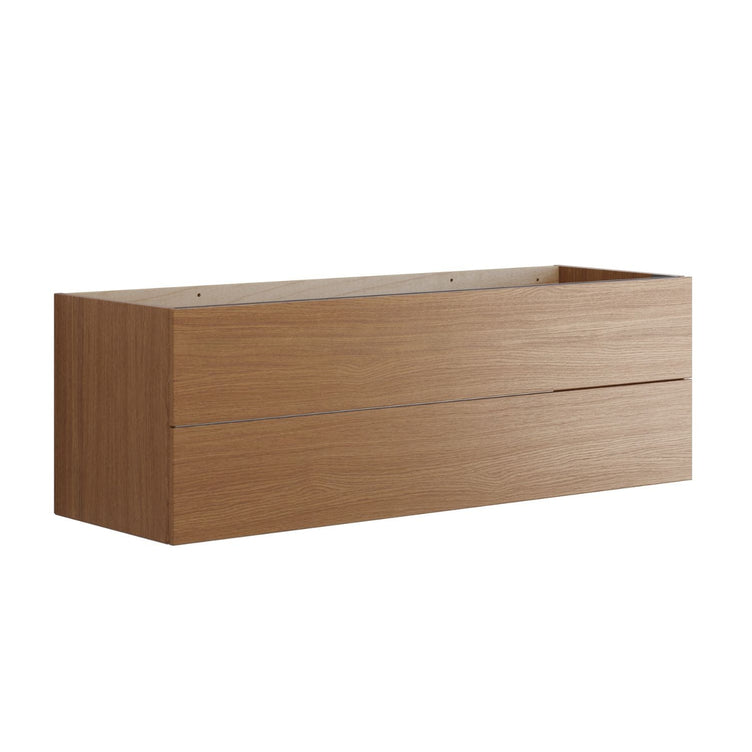 Dansani Calidris Glatt Servantskap D40cm 2 skuff