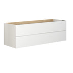 Dansani Calidris Glatt Servantskap D40cm 2 skuff
