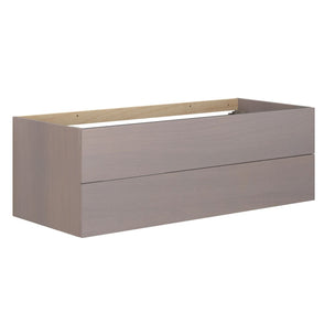 Dansani Calidris Glatt Servantskap 2 skuff D50cm