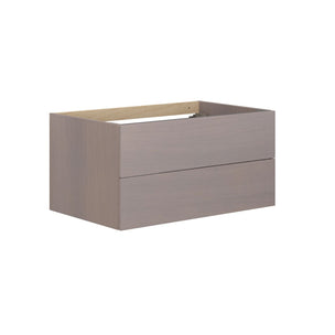 Dansani Calidris Glatt Servantskap 2 skuff D50cm
