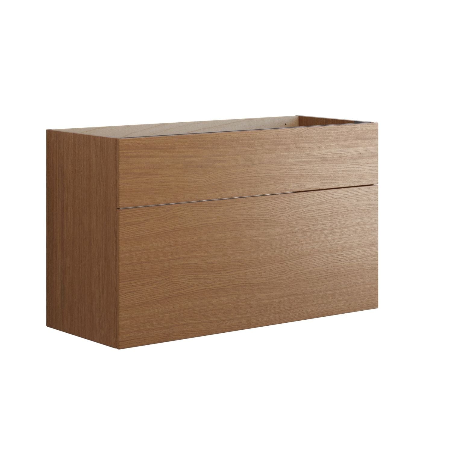 Dansani Calidris Servantskap 2sk B60-120xH60xD40cm - Glatt 100cm / Gyllen eik Dansani Servantskap DA-C13-1074