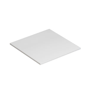 Dansani CALIDRIS Shape Kompositt Benkeplate D40 måltilpasset