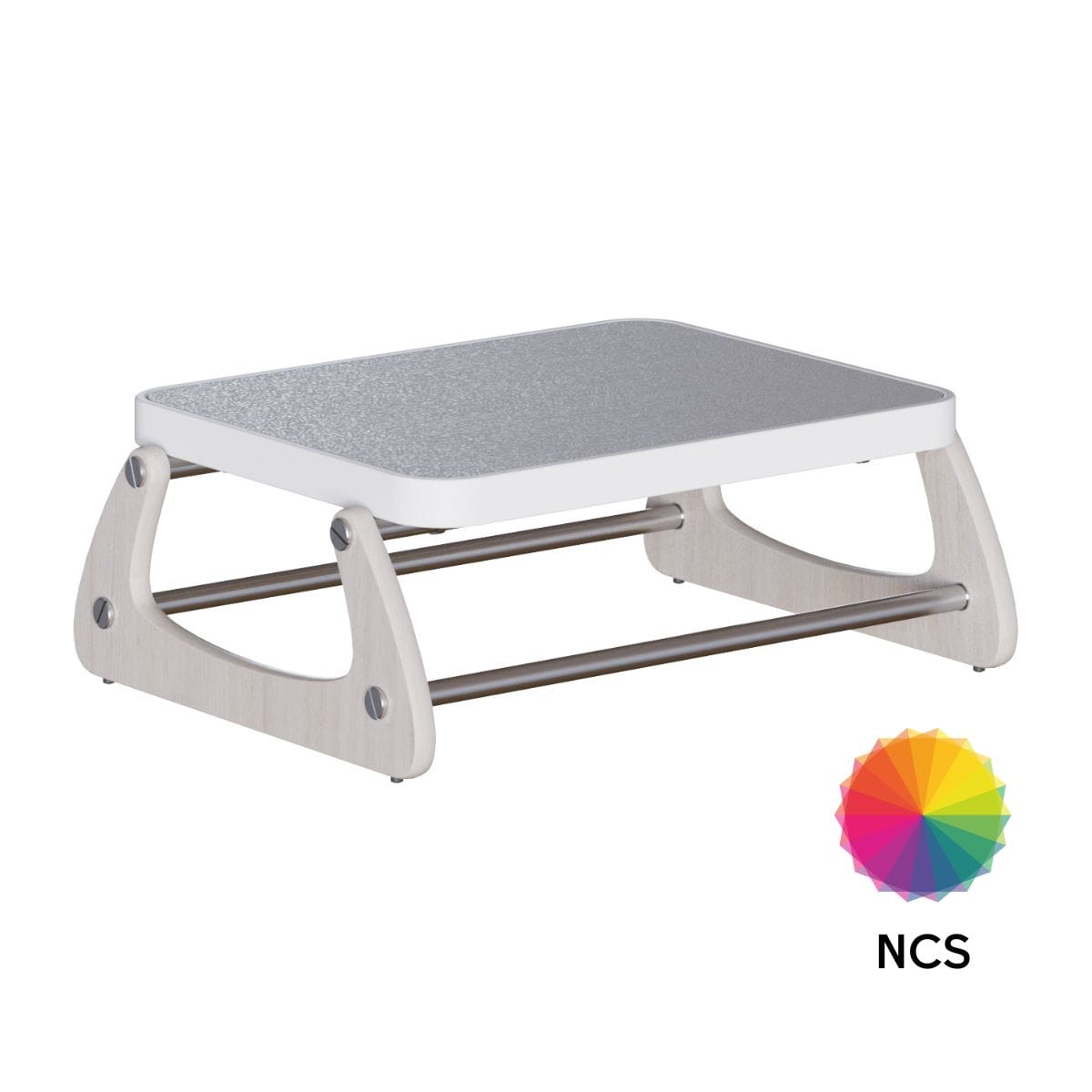 Dansani CALIDRIS Skammel NCS eik Dansani Baderomskrakk DA-C71-0066