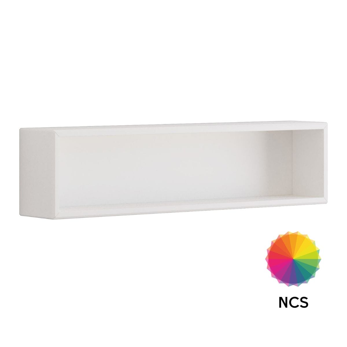 Dansani Calidris Skap Rektangulær NCS farge / 80cm Dansani Sideskap bad DA-C69-0099