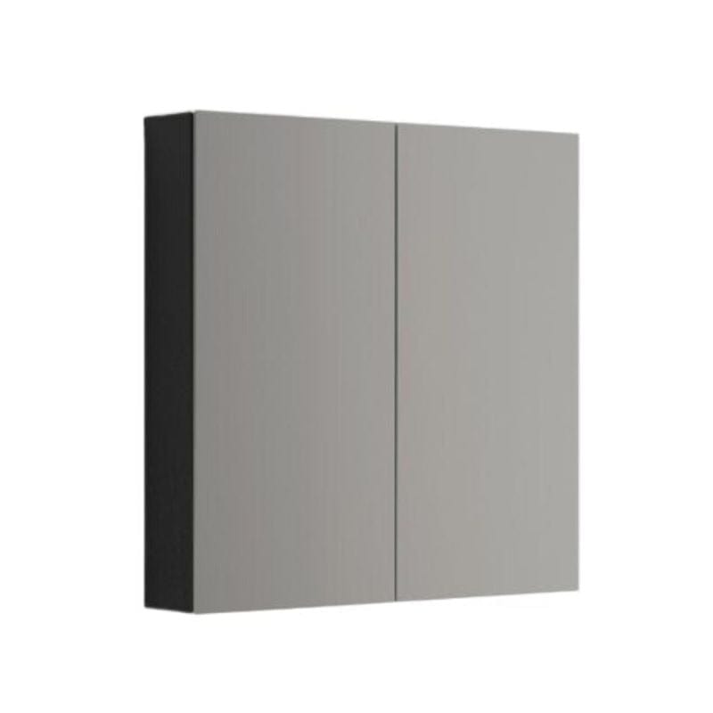 Dansani Calidris Speil Overskap 2 dører Eik noir Dansani Sideskap bad DA-C34-5044
