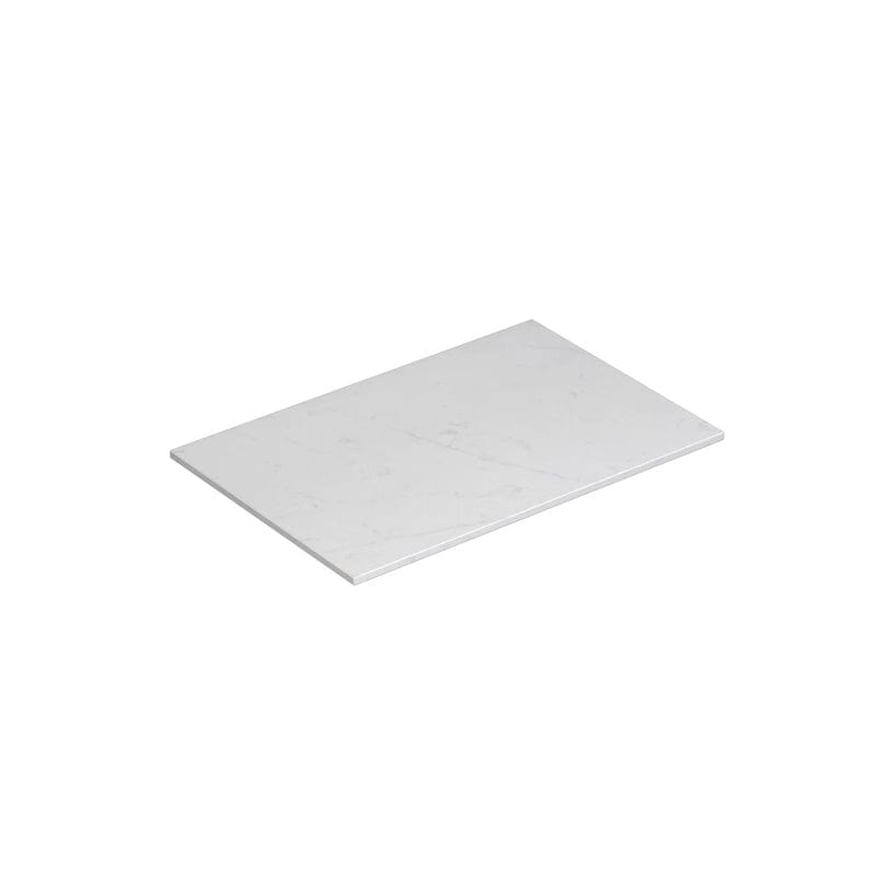 Dansani Calidris Unique Silestone Benkeplate måltilpasset B40-240xH1xD40cm 60cm / Eternal statuario Dansani Benkeplate bad DA-632006012