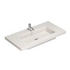 Dansani CALIDRIS Unique Silestone Servant B60-120xH1xD50cm