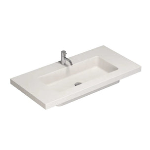 Dansani Calidris Unique Silestone Servant B60-120xH1xD50cm
