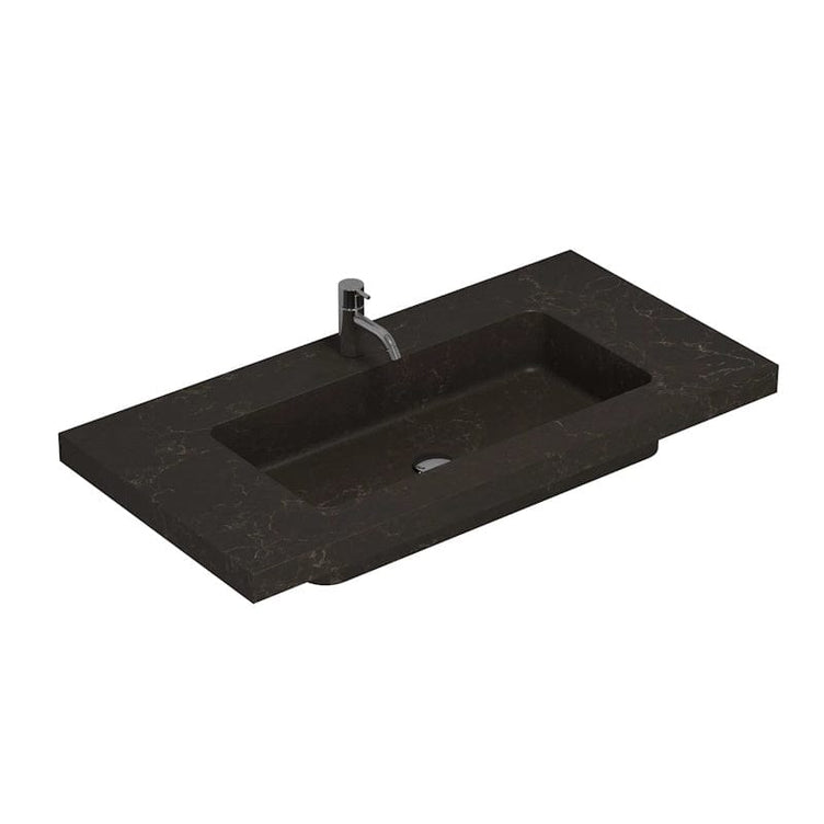 Dansani CALIDRIS Unique Silestone Servant B60-120xH1xD50cm