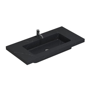 Dansani Calidris Unique Silestone Servant B60-120xH1xD50cm