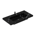Dansani CALIDRIS Unique Silestone Servant B60-120xH1xD50cm
