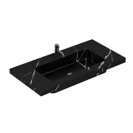 Dansani CALIDRIS Unique Silestone Servant B60-120xH1xD50cm