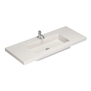 Dansani Calidris Unique Silestone Servant B60-120xH1xD50cm