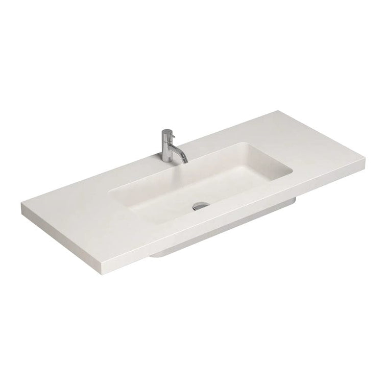 Dansani CALIDRIS Unique Silestone Servant B60-120xH1xD50cm