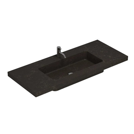 Dansani CALIDRIS Unique Silestone Servant B60-120xH1xD50cm