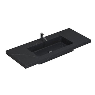 Dansani Calidris Unique Silestone Servant B60-120xH1xD50cm