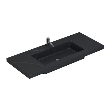 Dansani CALIDRIS Unique Silestone Servant B60-120xH1xD50cm