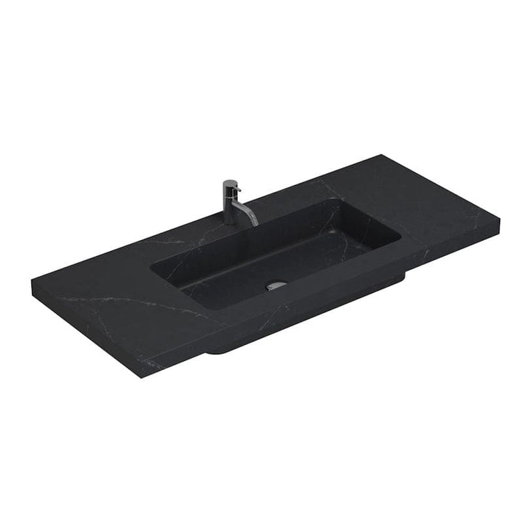 Dansani CALIDRIS Unique Silestone Servant B60-120xH1xD50cm