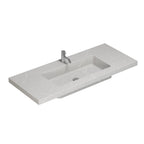 Dansani CALIDRIS Unique Silestone Servant B60-120xH1xD50cm