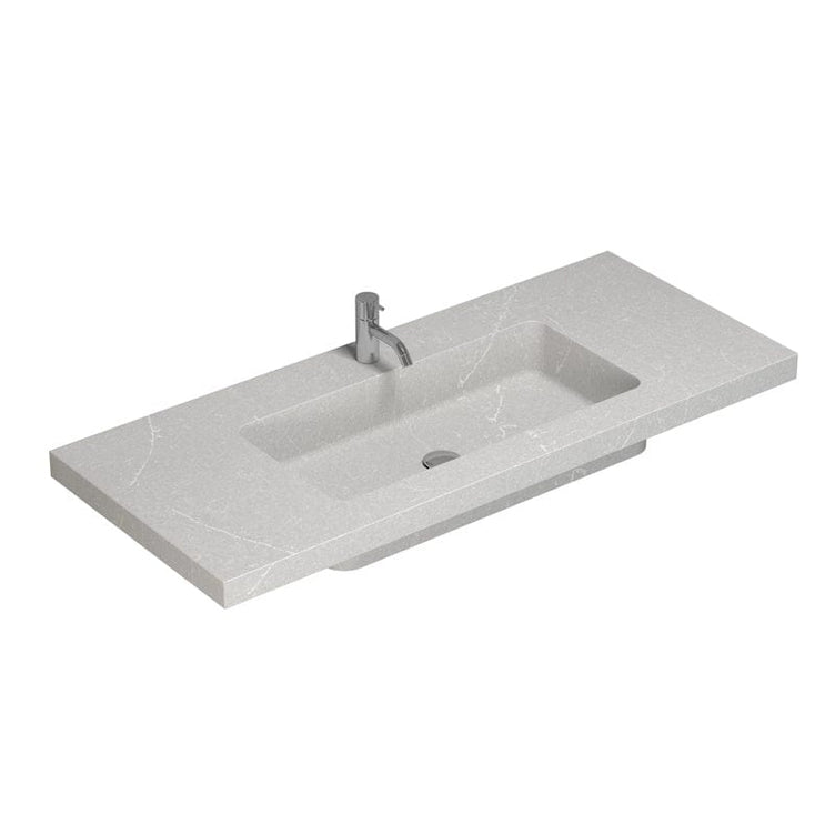 Dansani CALIDRIS Unique Silestone Servant B60-120xH1xD50cm