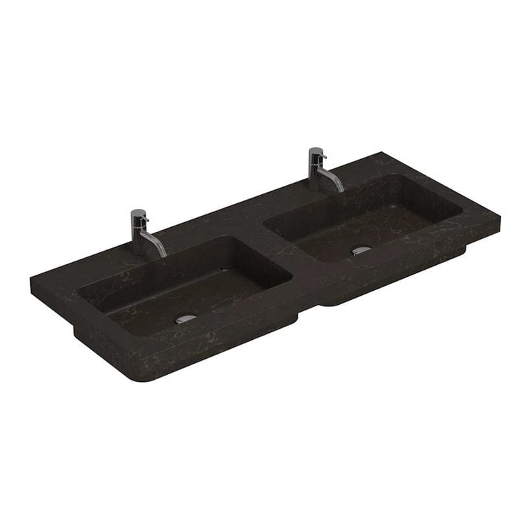 Dansani CALIDRIS Unique Silestone Servant B60-120xH1xD50cm
