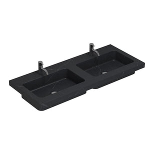 Dansani Calidris Unique Silestone Servant B60-120xH1xD50cm