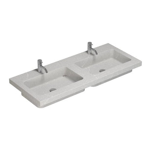 Dansani Calidris Unique Silestone Servant B60-120xH1xD50cm