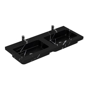 Dansani Calidris Unique Silestone Servant B60-120xH1xD50cm