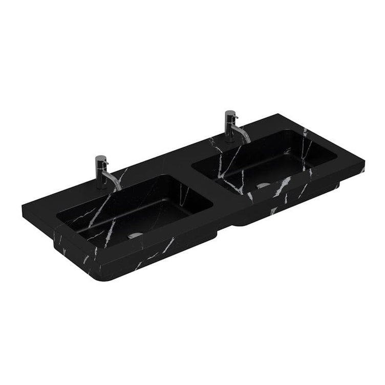 Dansani CALIDRIS Unique Silestone Servant B60-120xH1xD50cm