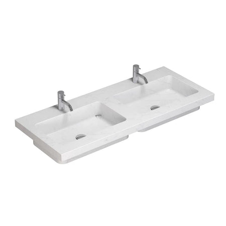 Dansani CALIDRIS Unique Silestone Servant B60-120xH1xD50cm