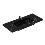 Dansani CALIDRIS Unique Silestone Servant B60-120xH1xD50cm