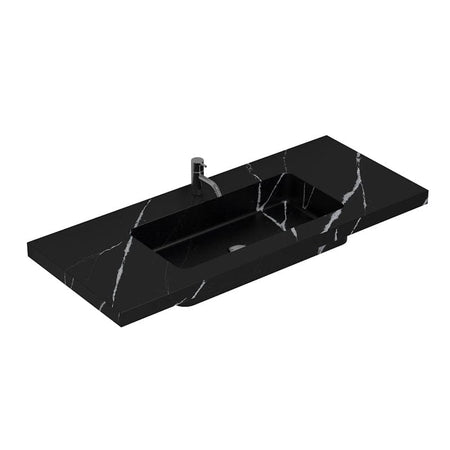 Dansani CALIDRIS Unique Silestone Servant B60-120xH1xD50cm