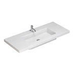 Dansani CALIDRIS Unique Silestone Servant B60-120xH1xD50cm