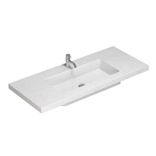 Dansani Calidris Unique Silestone Servant B60-120xH1xD50cm
