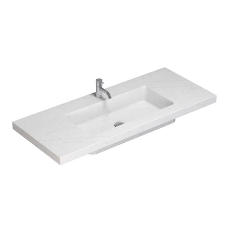 Dansani CALIDRIS Unique Silestone Servant B60-120xH1xD50cm