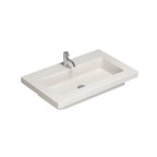 Dansani CALIDRIS Unique Silestone Servant B60-120xH1xD50cm