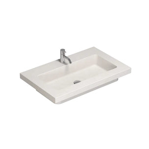Dansani Calidris Unique Silestone Servant B60-120xH1xD50cm