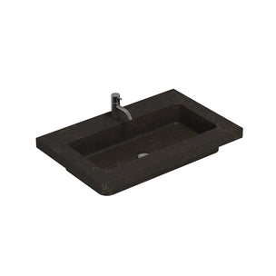 Dansani Calidris Unique Silestone Servant B60-120xH1xD50cm