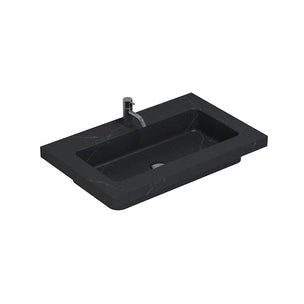 Dansani Calidris Unique Silestone Servant B60-120xH1xD50cm
