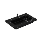 Dansani CALIDRIS Unique Silestone Servant B60-120xH1xD50cm